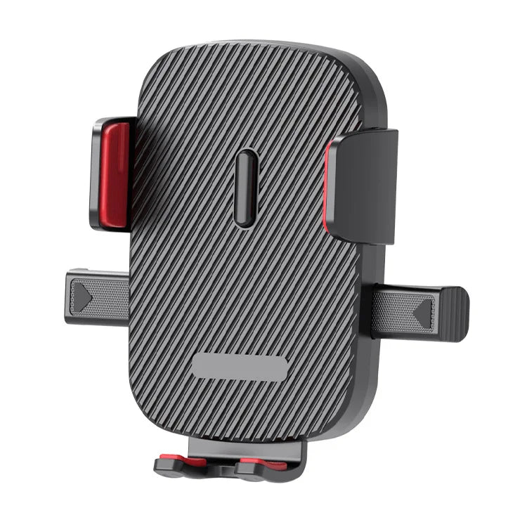 Car Phone Holder New Universal Phone Holder with Hook Clip, Automatic Locking Without Blocking Air Outlet, Car...