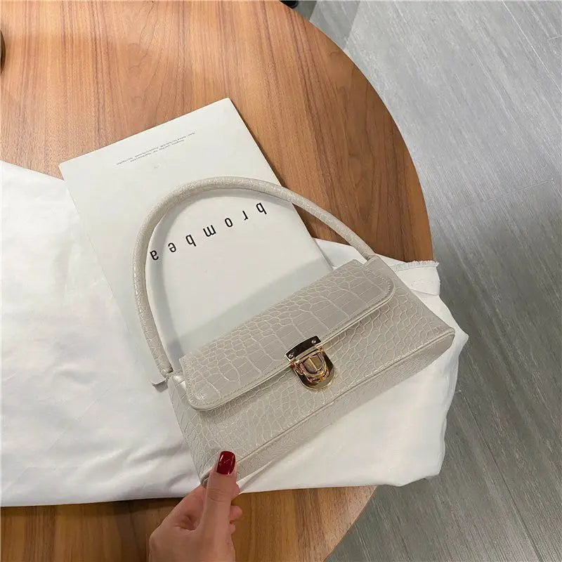 Luxury Design Crossbody Bags for Women 2026 New Fashion Brand Women's Underarm Shoulder Bag Solid Color Ladies Handbag...