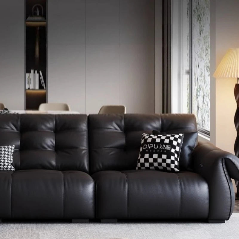 Function Creative Sofa Designer Luxury Living Room Modern Simple Sofas Multifunctional Italian Minimalist Sillon Cama Furniture - Kimlud