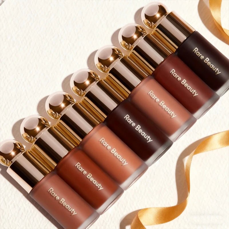 Rare Beauty Always Sunny Happy Sol Silky Three-dimensional Bronze Contour Stick Natural Matte Suitable for Nose Shadow Makeup - Kimlud