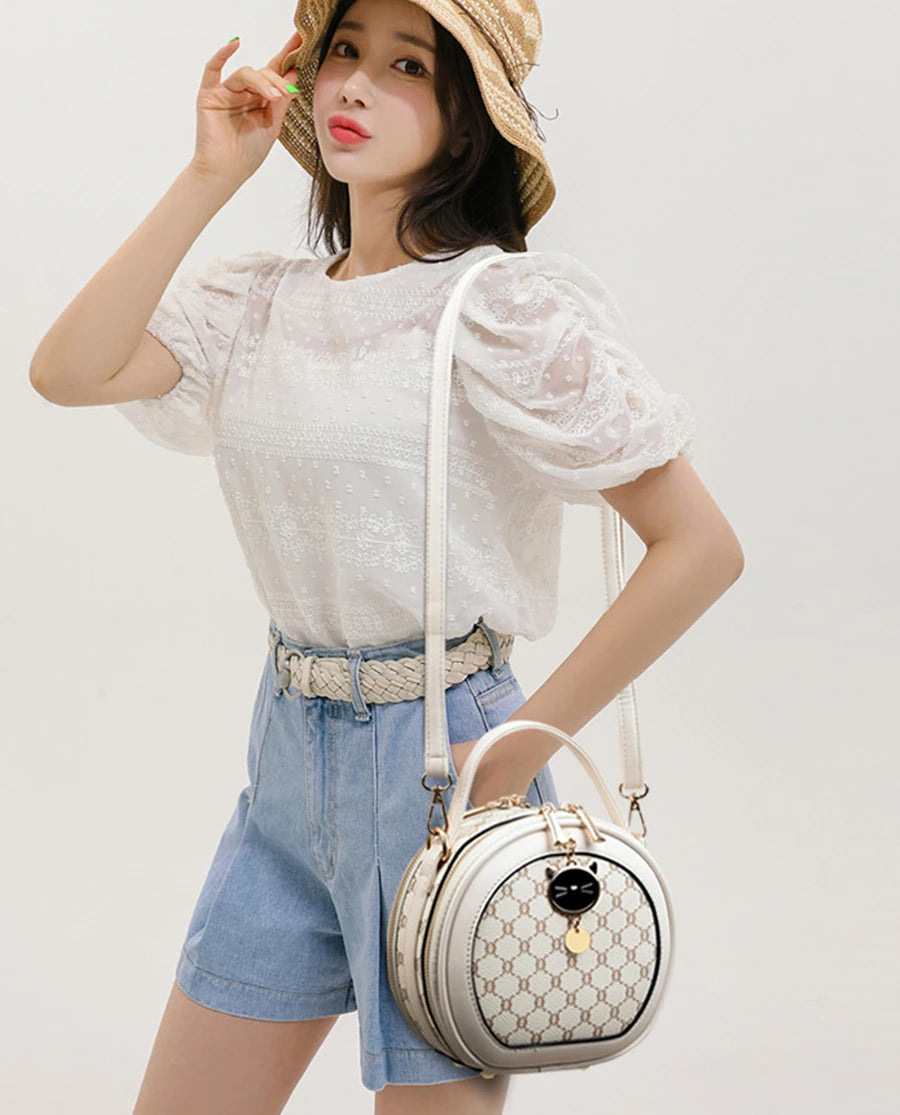 Brand Sac A Main Crossbody Bags For Womens High Quality Leather Women Handbags Luxury Designer Printed Letter Small Bag...