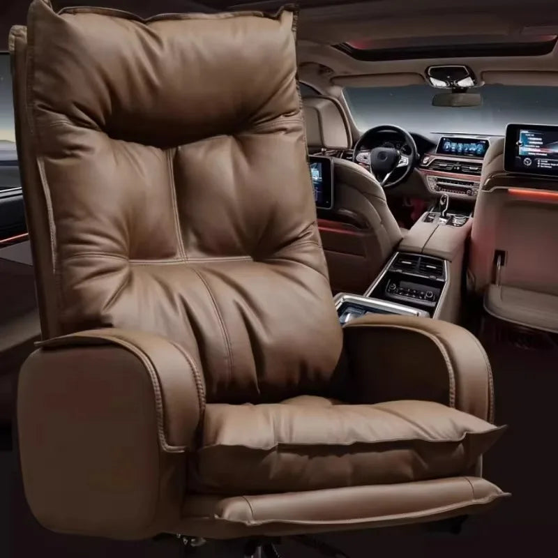 Cheap Luxury Office Chair Foot Rest Designer Wheel Gaming Office Chair Oversized High Study Silla De Oficina Home...