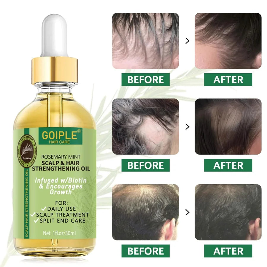 Heat Protection Spray Thermal Protector Serum Hair Growth Essential Oil Sleep Bonnet with Brush Moisturize Care...
