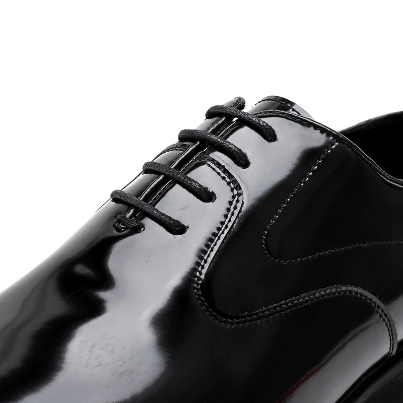 Leather Shoes For Man Genuine Leather Big Size Shoes High Quality Designer Formal Shoes Casual Shoes Fashion Business