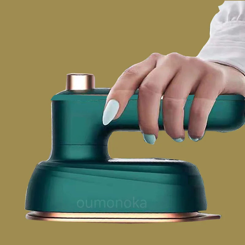 Handheld Clothing Plate Iron for Clothes Voor Mini ironing Machine Portable Travel Steam Iron Home Appliance Garment Steamer - Kimlud