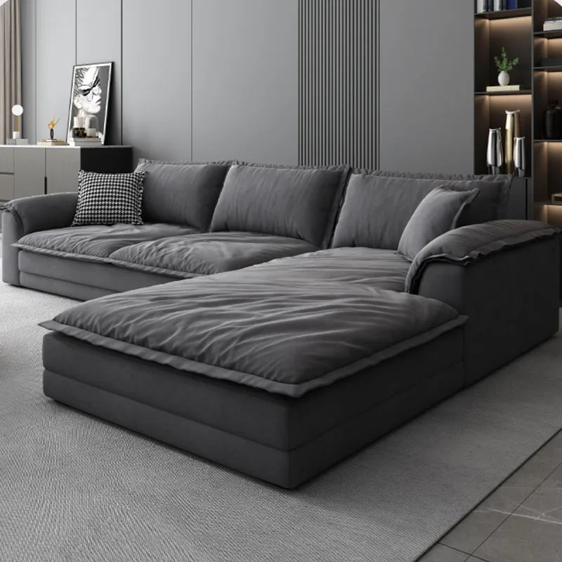 Sectional Lazy Living Room Sofas Pouf Armchair Puffs Cloud Living Room Sofas Corner Nordic Tumbonas Playa Balcony...