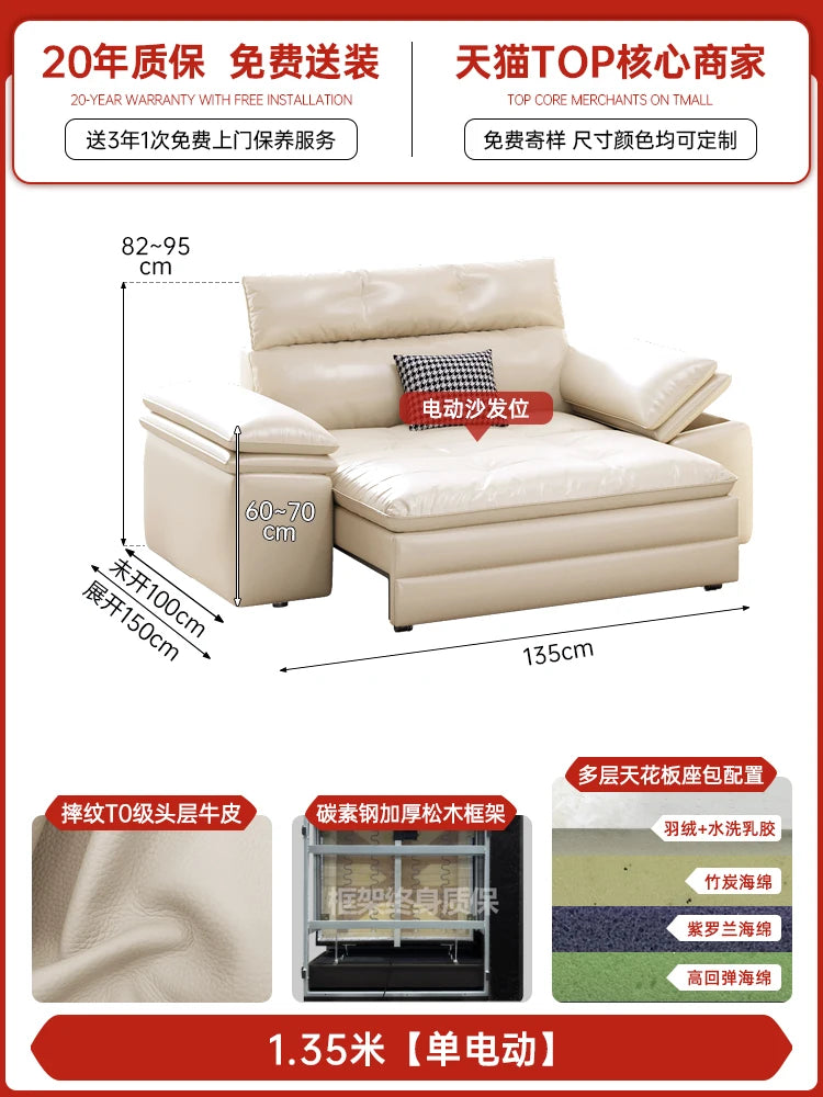 White Lazy Living Room Sofas Folding Recliner Luxury Nordic Designer Love Seat Living Room Sofas Floor Muebles Trendy Furniture