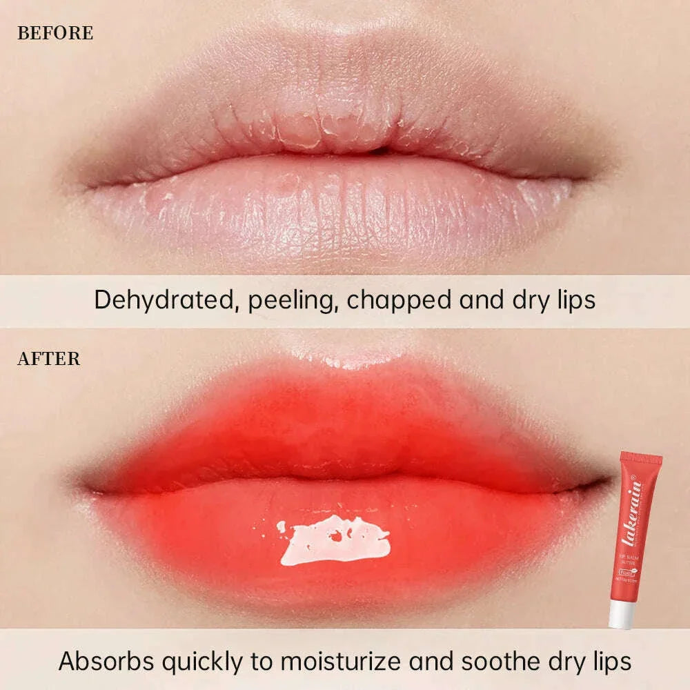 Hot Hose Lip Balm Moisturizing Lip Care Lasting Nourishment For Men Women Daily Care Lip Balm Smoothing Lip Line Makeup Lip Care
