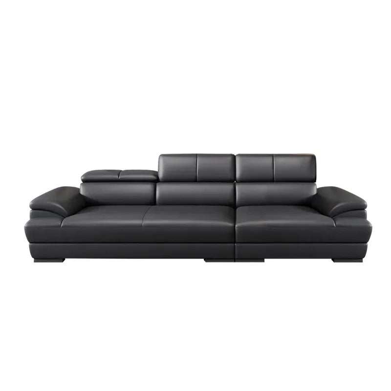 Sectional Minimalist Sofas Luxury Living Room Modern Elegant Sofa Modular Design Divano Soggiorno Di Lusso Home Furniture