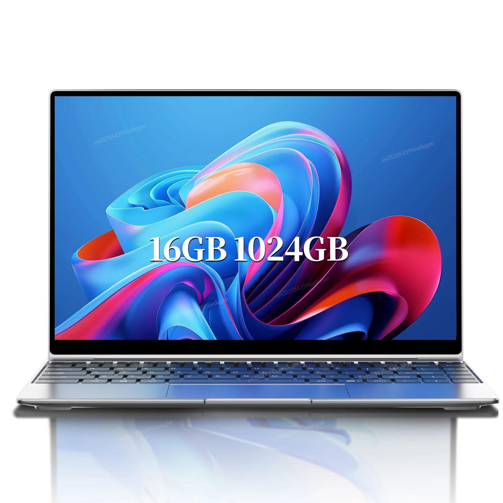 LENO 2026 NEW 14.1" Laptop Intel Core i9-9900 32GB 2TB Gaming Computer PC Windows11 Gamer office Ultra Slim Notebook 1920*1080 - Kimlud