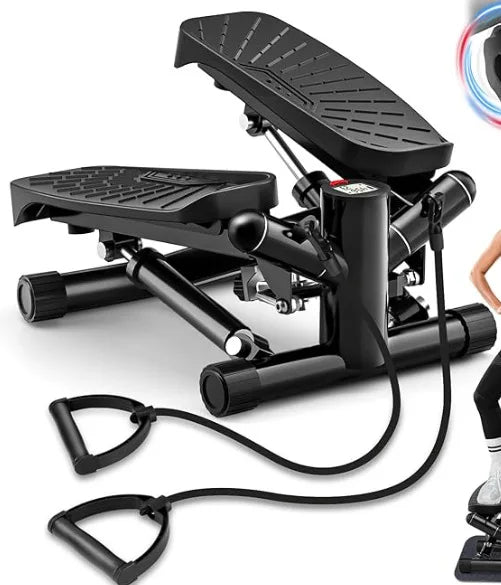 Home Stepping Machine Women's Mountain Climbing Pedal Machine Leg Exercise Pedal Sports And Fitness Equipment 스태퍼 Stepper
