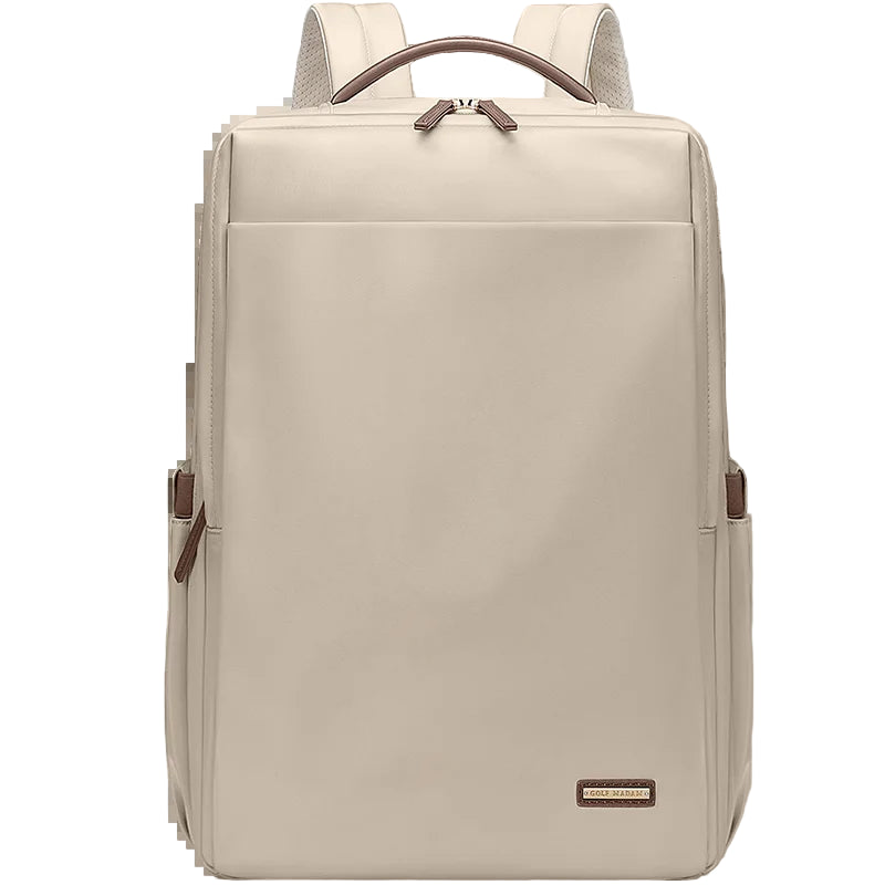 GOLF Women's Backpack Bags 2024 School Backpacks 17 3 inch Laptop Back Pack Bag for Woman Lightweight Waterproof Office Travel