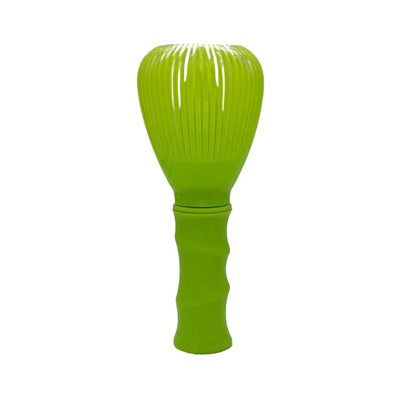 1Pcs Traditional Matcha Whisk Stirring PP Matcha Whisk Food Grade Reusable Japanese Chasen Green Tea Whisk Matcha Tools