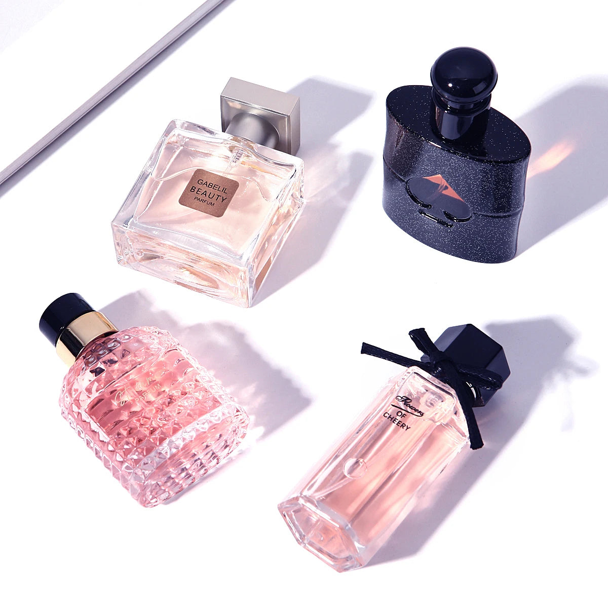 2025 Original Women 100M Perfume Gift Box Perfumes Set Long Lasting Fresh Fragrance Eau De Toilette Gift For Women Men...