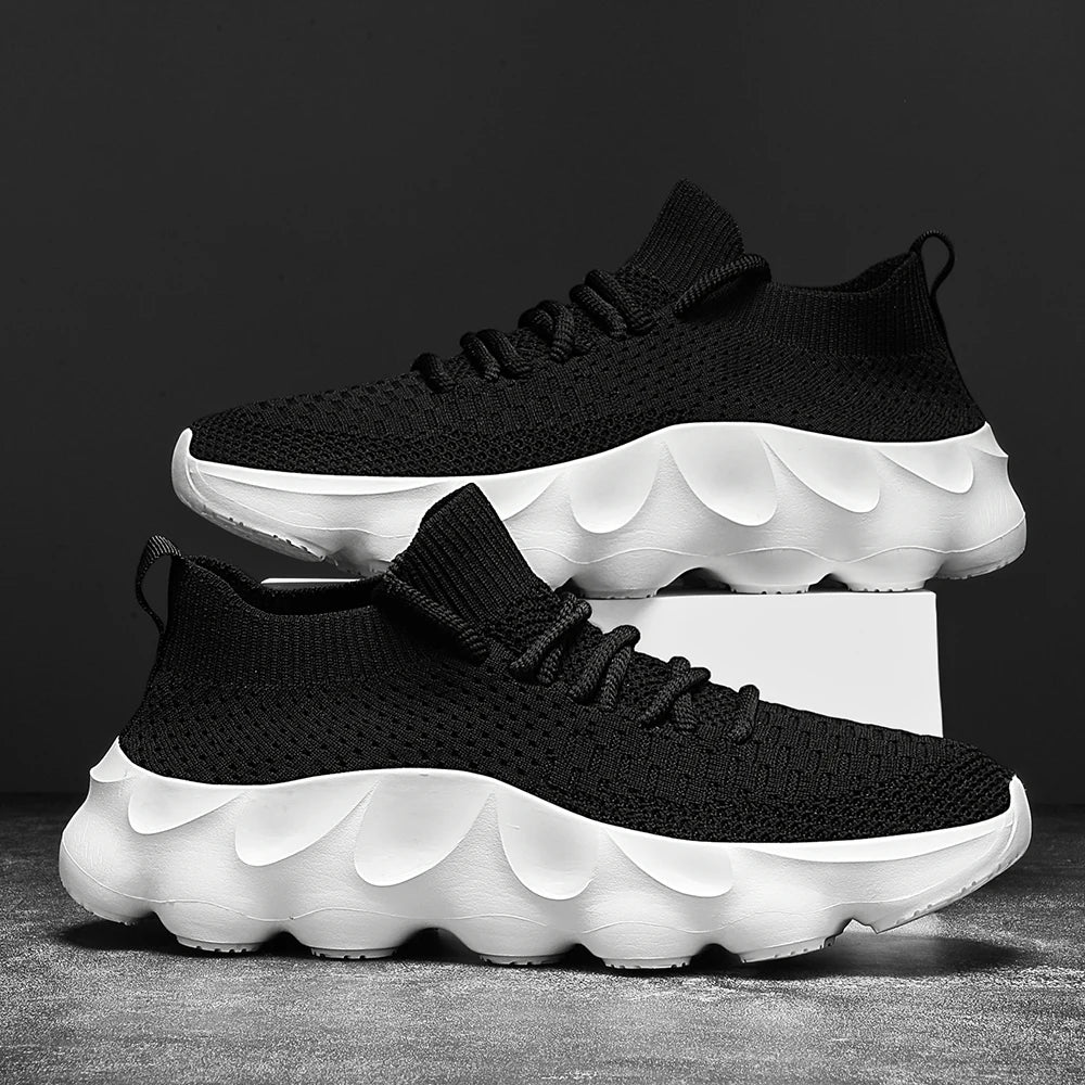 Men's Large Size Outdoor Hiking And Running Shoes Comfortable Casual Versatile Fashionable Sports Shoes for Couples Training
