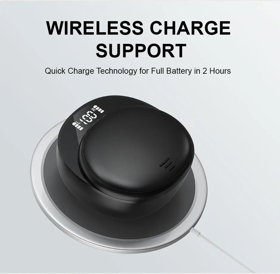 Wireless Earphone Sleep Earbuds for Side Sleepers Wireless Earbuds Comfortable Noise Blocking Music Sleep Dual Mode |...