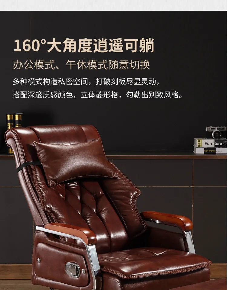 Accent Mobile Office Chairs Ergonomic Comfortable Adjust Recliner Office Chairs Computer Commerce Furniture Silla Oficina LLOC - Kimlud