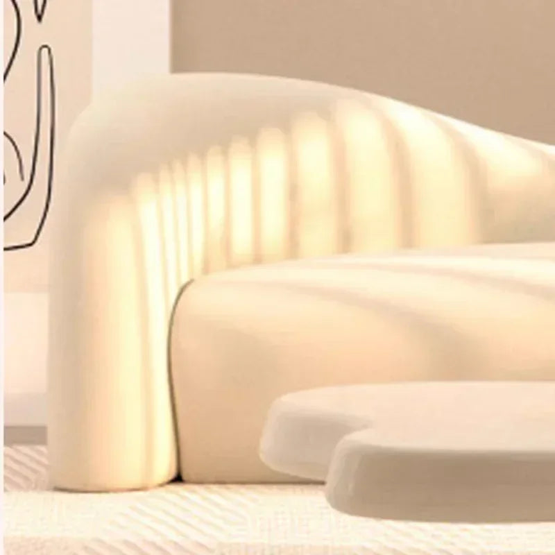 Xxl Comfortable Vintage White Sofas Modern Designer High Quality Unusual Sofas Banquet Unique Sofa 2 Plazas Bedroom Furniture