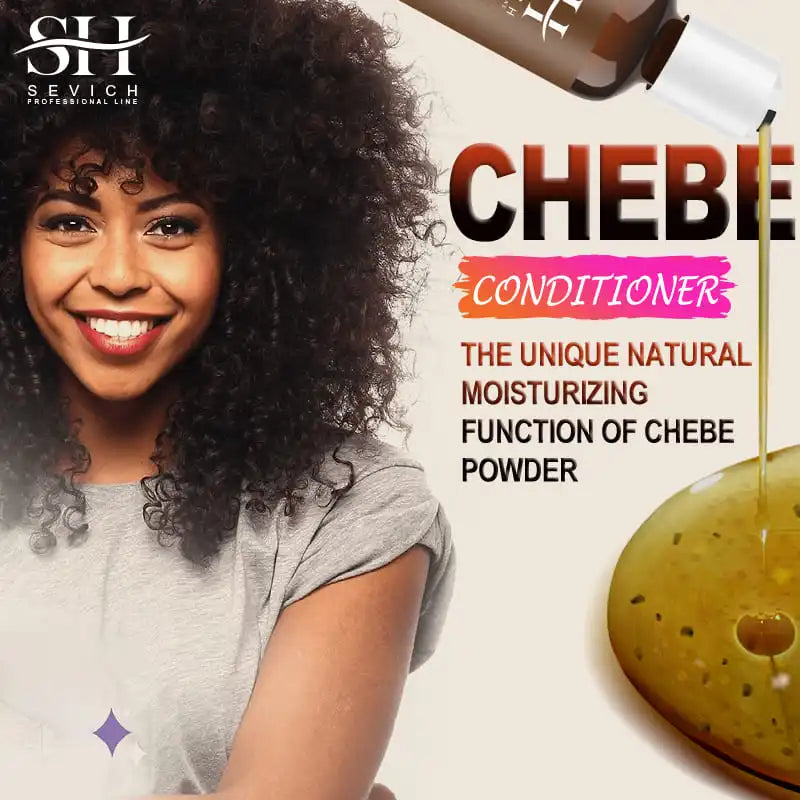CHEBE Hair Growth Shampoo Conditioner Set Anti Hair Loss Treatment for Men Women Fast Thicken Regrowth Oil Beauty Health...