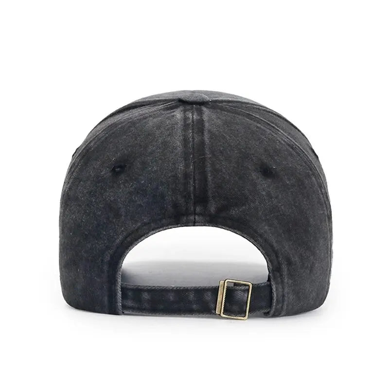 Fashion Cotton Baseball Cap Snapback Mesh Hats Hip Hop Caps Cool Men Caps Female Outdoor Casual Sun Hat | Kimlud Outdoor...