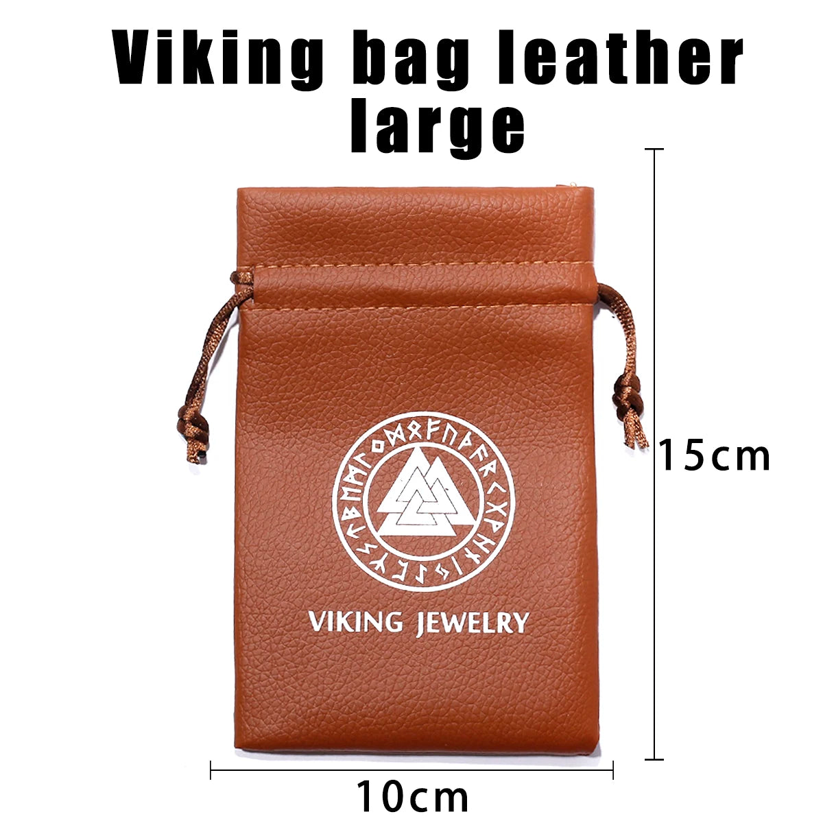 Vintage Faucet Men's Necklace Fashion Never Fade Stainless Steel Thor's Hammer Pendant Accessories Jewelry Gifts Wholesale