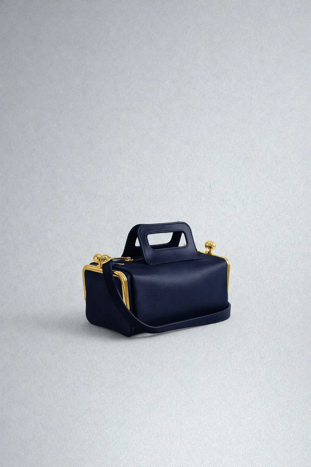 NEW Two side clamp design Frame Kiss lock Bag For Women Luxury Designer Handbag Purse 2026 New In PU Underarm Shoulder...