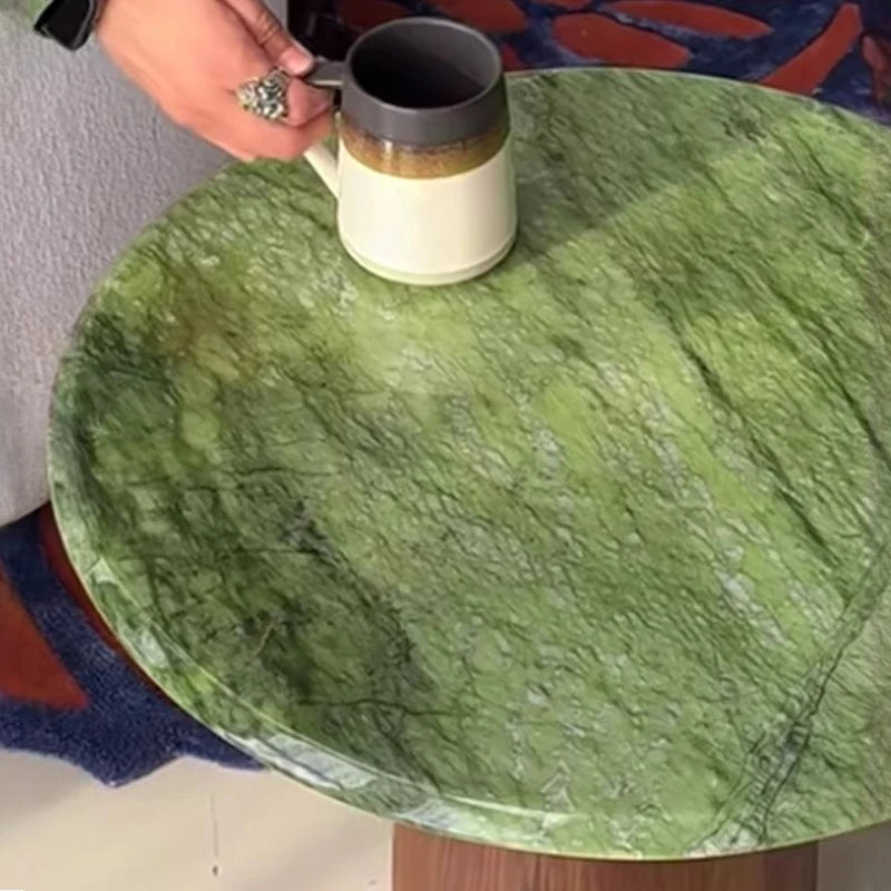 Simple Modern Coffee Table Decoration Designer Aesthetic Unique Coffee Table Service Clear Mesa Auxiliar Living Room Furniture - Kimlud