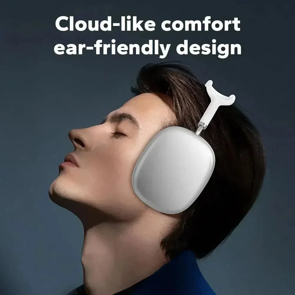 New Bluetooth Wireless Headset with Mic: Stereo Earphone Designed for Sports, Gaming, and Seamless Phone Connectivity |...