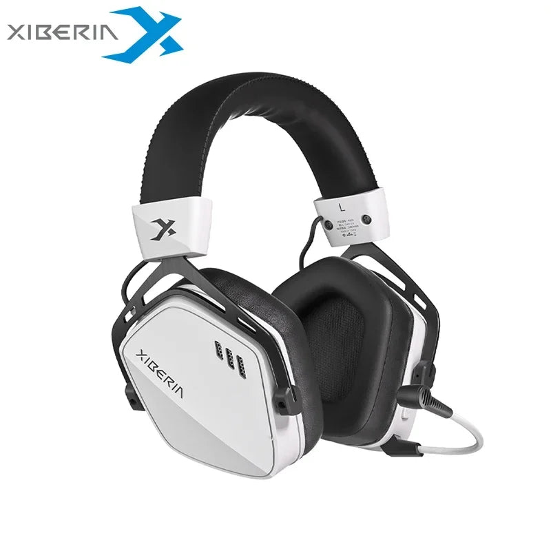 XIBERIA K03S Pro Wireless Headsets Gamer HiFI Surround Sound 2.4GHz 4 Mode 7.1 Gaming Headphones 2000mAh Battery Low Latency IEM