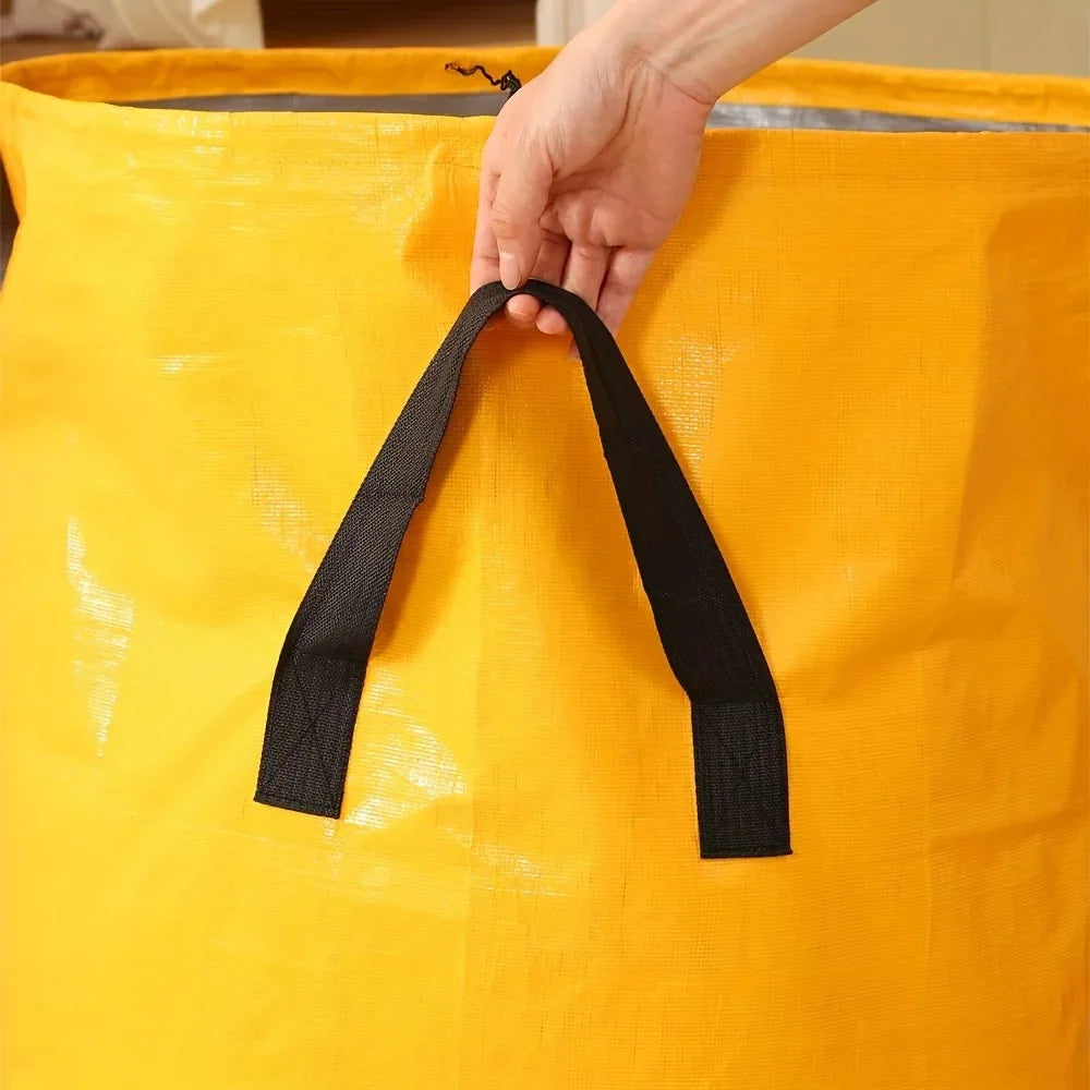 Heavy-Duty Moving Bags Large Capacity Storage Organizer Bags Clothing & Bedding Storage Bag Travel Pouch Travel...