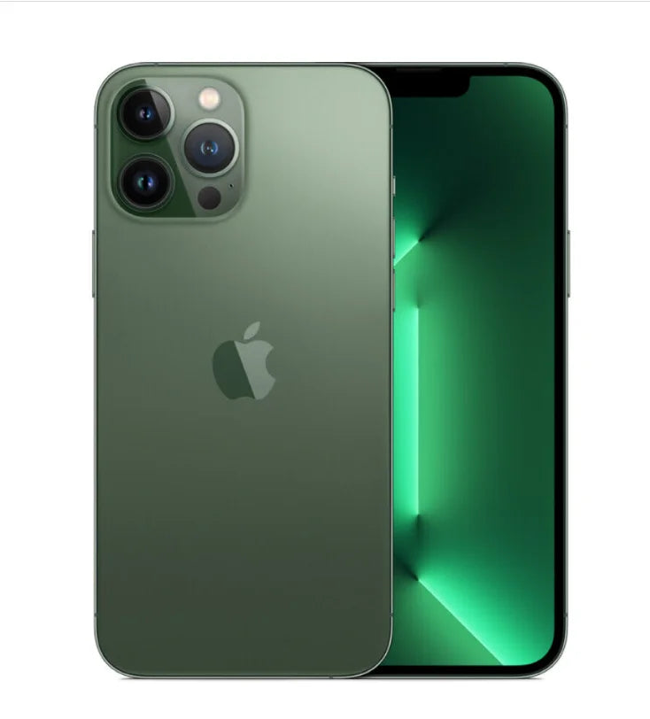 iPhone 13 Pro 128GB 256GB 512GB 1TB ROM 6.1' Retian XDR OLED Original OLED 12MP Face ID Unlocked 5G iPhone13pro Mobile Phone