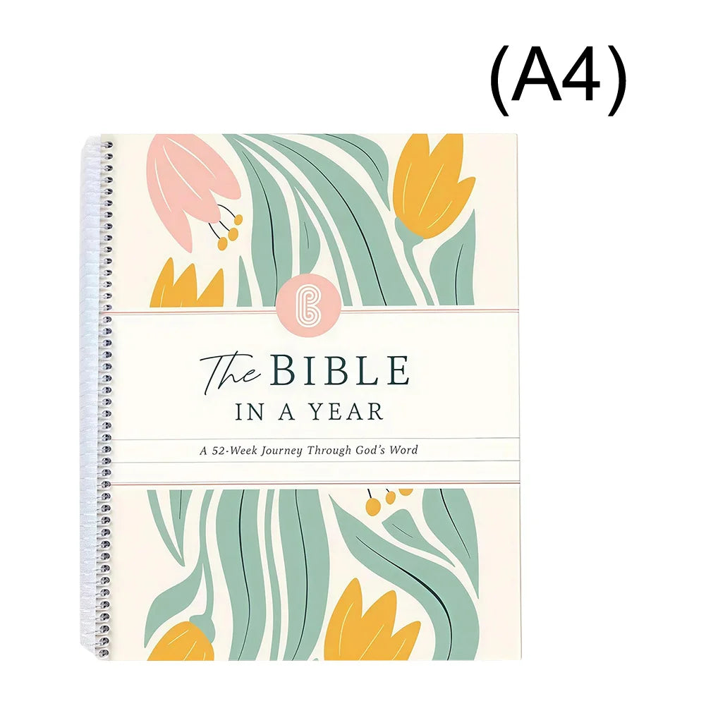 A Beautiful Year In The Bible The 52-Week Bible Study for Women Spiritual Growth Bible Study Guide With Suggested Readings Book