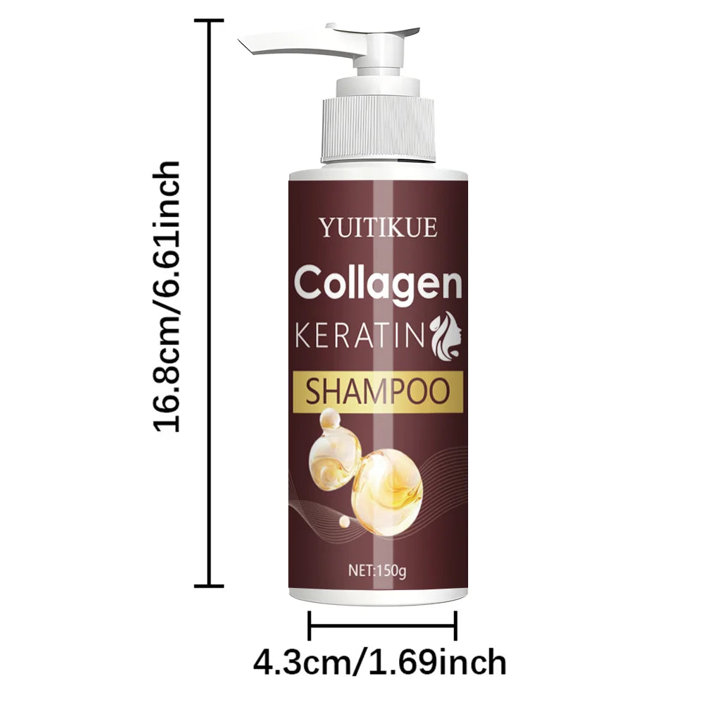 Argan Oil Shampoo - for dry hair use, oil control formula, soft shine and light texture, hair vitality, shampoo...