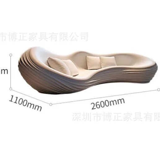 Creative Personality Sofa Chair | Kimlud Luxury Chair