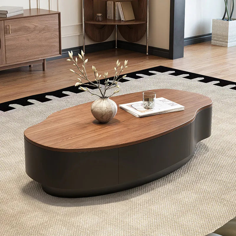 Designer Living Room Coffee Table Aesthetic Italian Writing Modern Coffee Table Decoration Unique Mesa Auxiliar Home...
