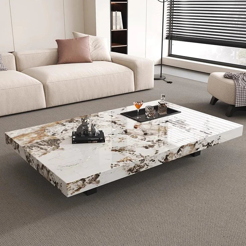 Simple Modern Coffee Table Simple Design Italian Cute Coffee Table Minimalist Luxury Nordic Princess Meubles Lounge...