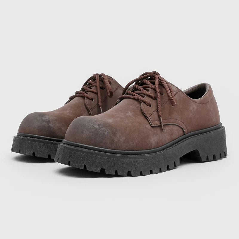 Designer Luxury High Top Sneakers Men Altitude Increasing 8 cm Breathable Street Fashion Platform Shoes 2025