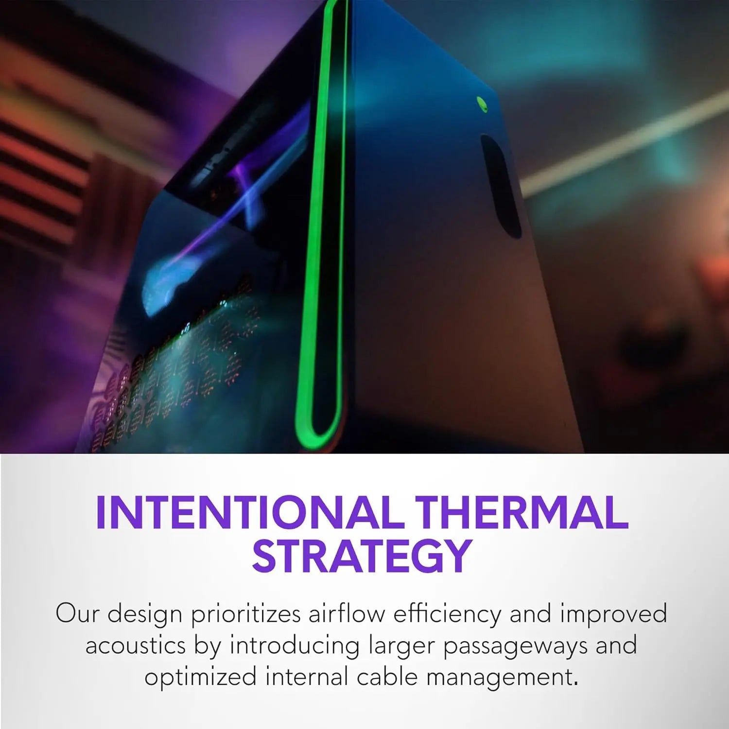 Liquid Cooled, NVIDIA GeForce RTX 5080, 32GB DDR5 RAM, 1TB SSD, 1000W Platinum Rated PSU, Windows 11 Home - Clear Panel