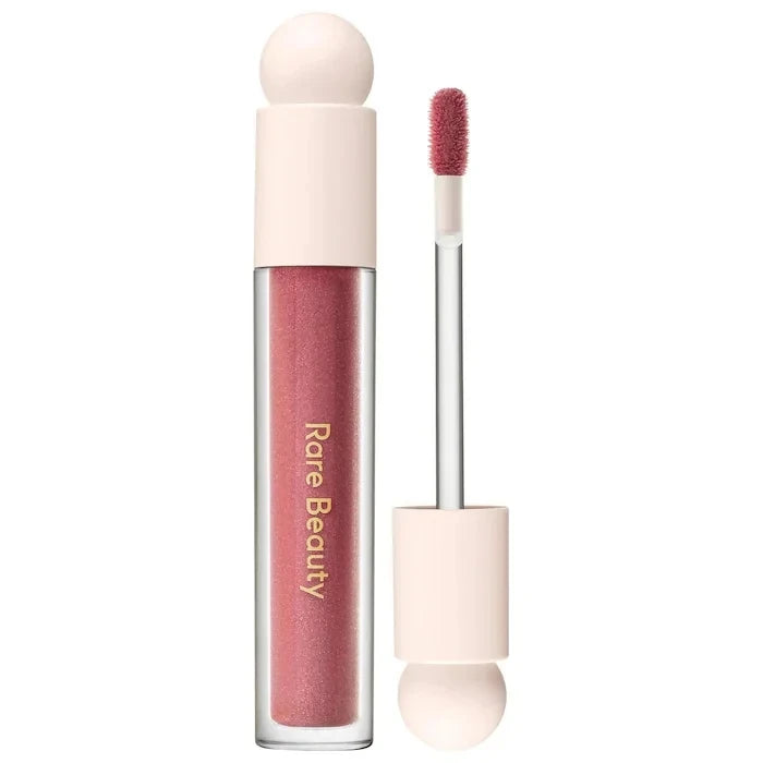 Luxury Brand Beauty Liquid Lip Gloss Moisturizing Long Lasting Natural Tinted Lip Oil Hope Happy Serenity Wonder...