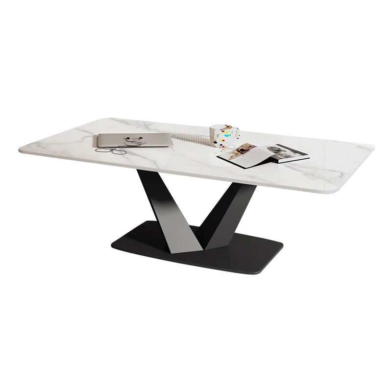 Minimalist Designer Coffee Table Simple Luxury Bedroom Italian Side Table Aesthetic Modern Mesas Bajas Lounge Suite...