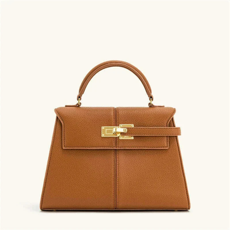 JW PEI Women's Handbag Elise Designer Fashion 2025 New Burgundy Handbag Large Square Crossbody Bag High-end Women's Bag