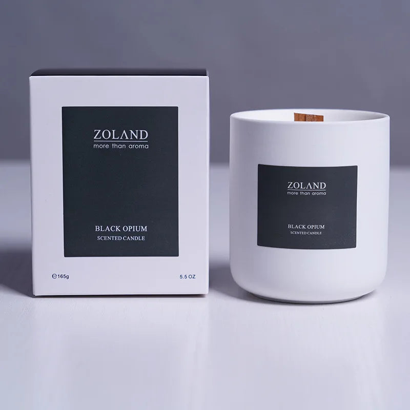Handmade Scented Fragrance Romantic Candle Light Gift Scented Aromatic Candles Guest Gift Candles Wedding Candles Candle Jar - Kimlud
