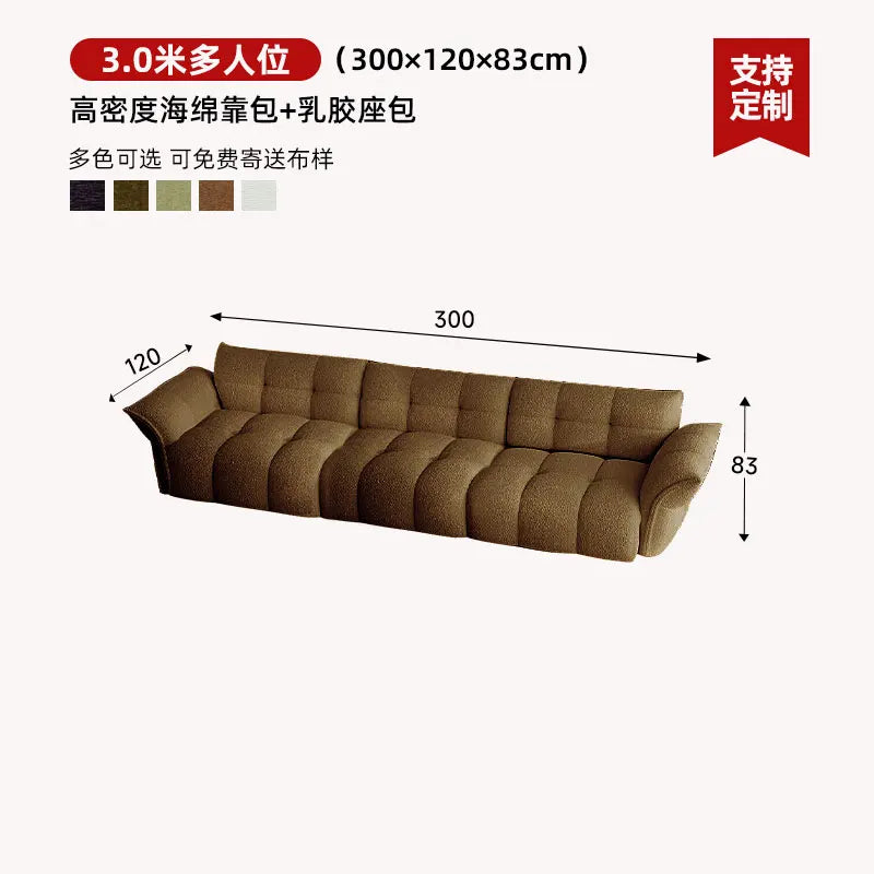 Smart Lazy Living Room Sofas Love Seat Room Decor Floor Lounge Modern Living Room Sofas Designer Muebles Chinese Style Furniture