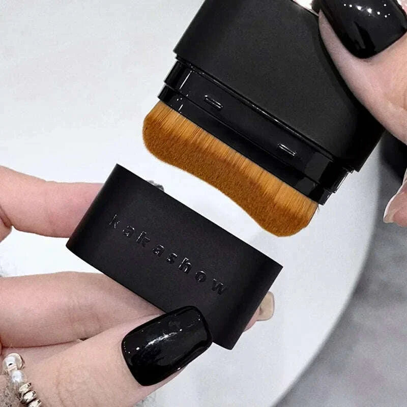 Eraser Foundation Stick Water Moist Light Concealer Foundation Covering Acne Scarring Dark Under-eye Circles Face Beauty Makeup