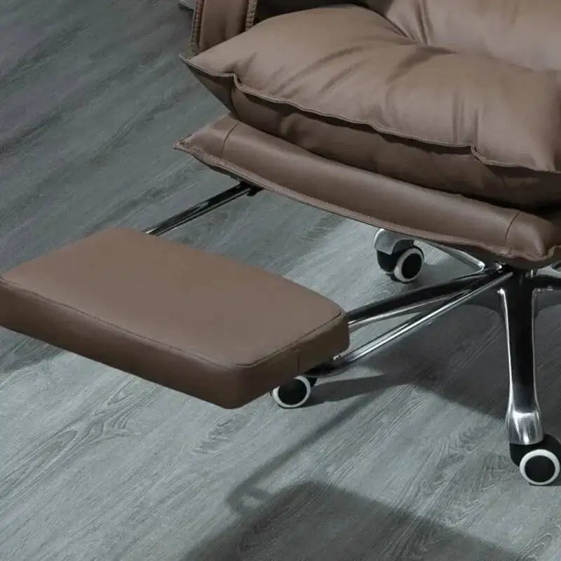 Minimalist Extension Comfy Ergonomic Chair Office Modern Chair Gaming Arm Luxury Rest Cadeira Pads Office Furniture New...