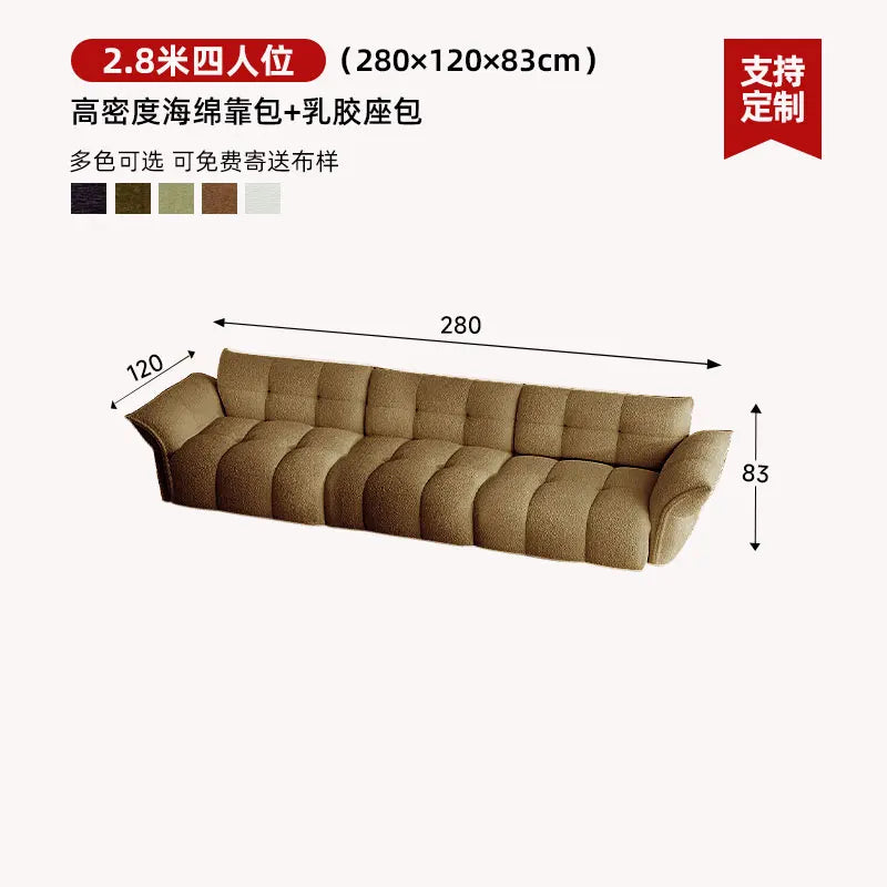 Smart Lazy Living Room Sofas Love Seat Room Decor Floor Lounge Modern Living Room Sofas Designer Muebles Chinese Style Furniture
