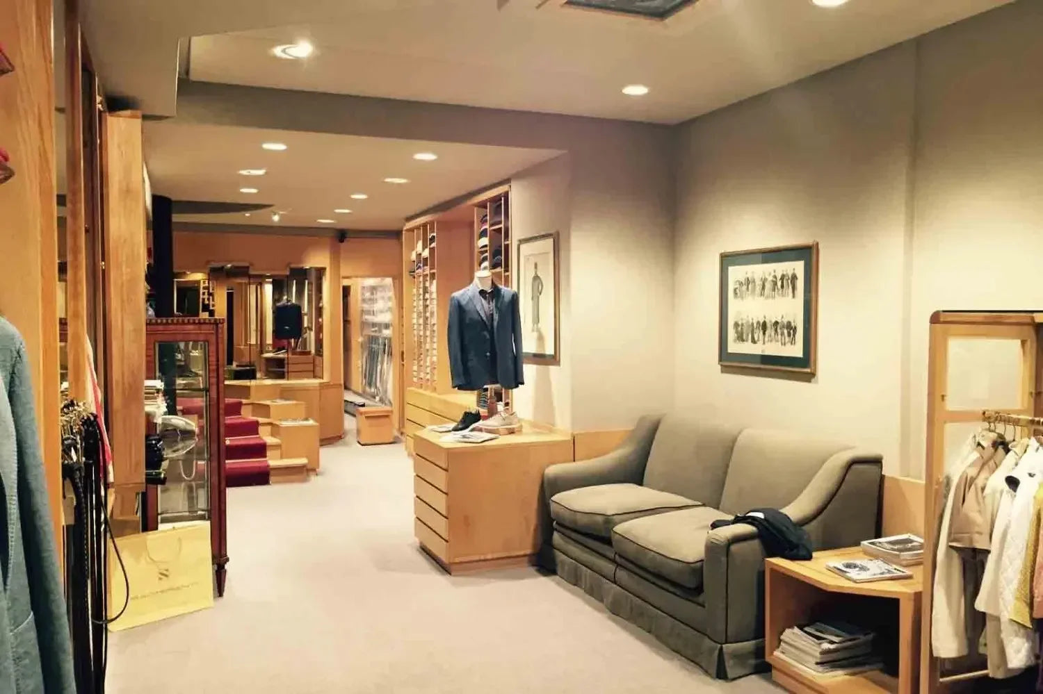 Jacquard Men's 3 Pieces(Jacket+Vest+Pants) Suit Set with Satin Shawl Lapel Single Button Luxury Wedding Tuxedo Groom Blazer