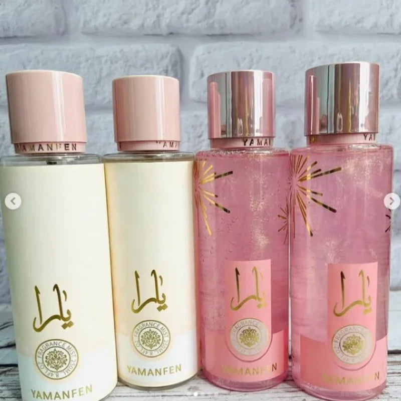 Brand Perfume Arabia Lasting Fragrance Fresh Vitality Floral Charm Dating High Quality Daily Unisex Eau De Toilette Spray 250ml