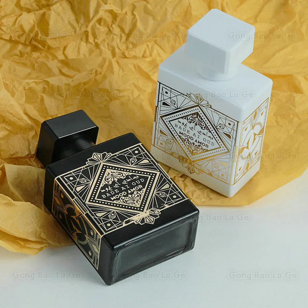 New Arabic Lasting Fragrance Women Body Spray Perfume Essential Scent Pheromone Eau De Parfum Cologne Men 50ml Toilette Unisex - Kimlud