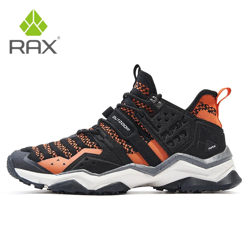 Rax Men's Running Shoes Women Breathable Jogging Shoes Men Lightweight Sneakers Men Gym Shoes Outdoor Sports Shoes Male zapatos - Kimlud